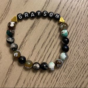 Personalized Elastic Bracelet